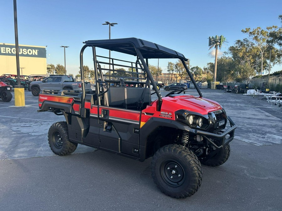 2026 Kawasaki MULE PRO-FX 1000 HD