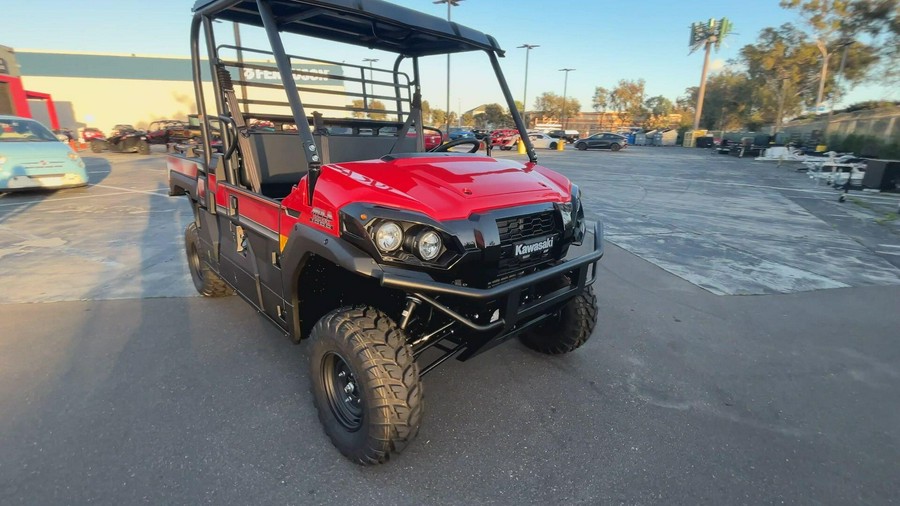2026 Kawasaki MULE PRO-FX 1000 HD