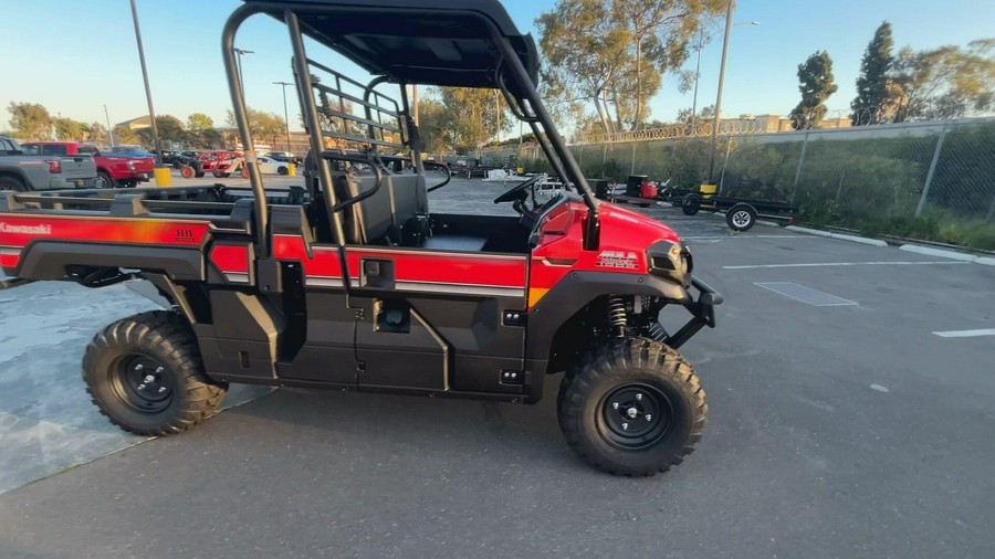 2026 Kawasaki MULE PRO-FX 1000 HD