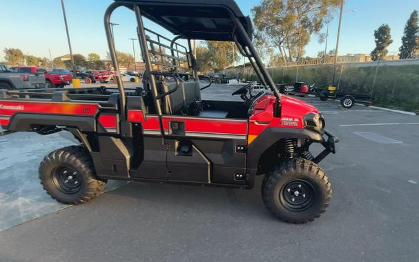2026 Kawasaki MULE PRO-FX 1000 HD