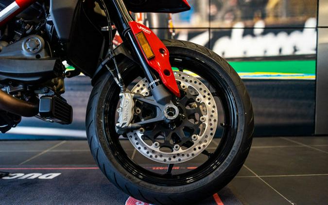 2025 Ducati HYPERMOTARD 950
