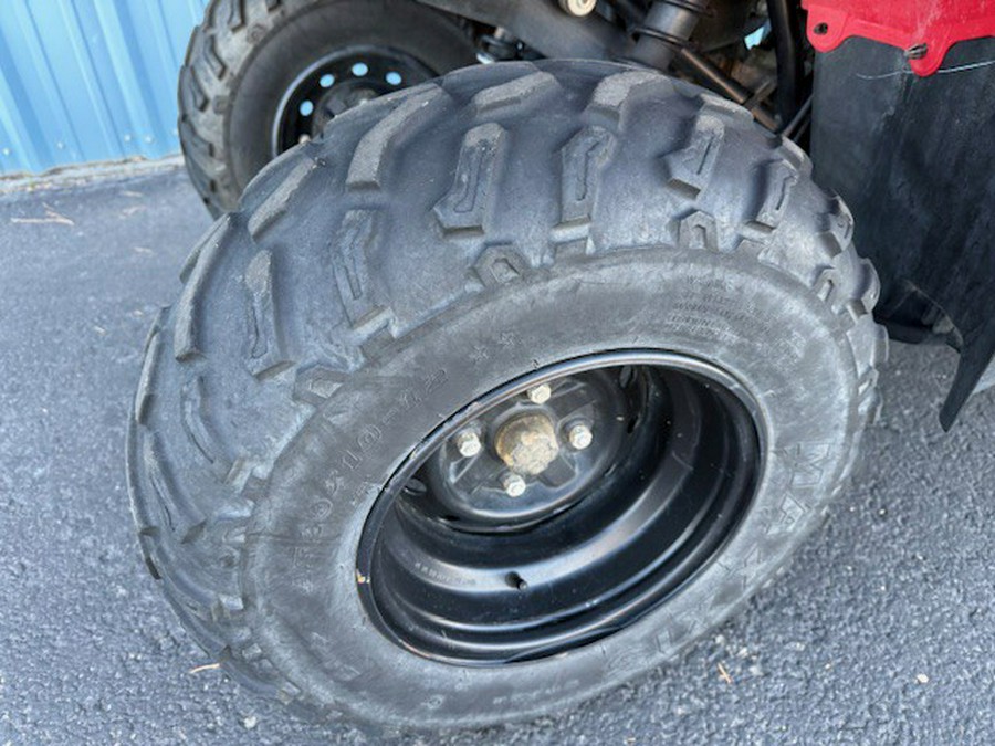 2015 Suzuki KINGQUAD 400 4X4