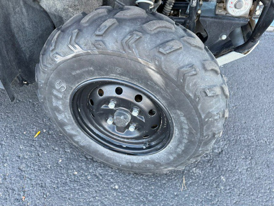 2015 Suzuki KINGQUAD 400 4X4