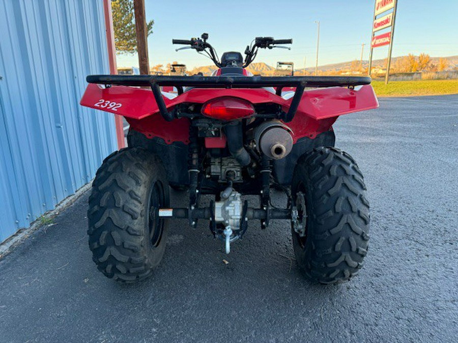 2015 Suzuki KINGQUAD 400 4X4