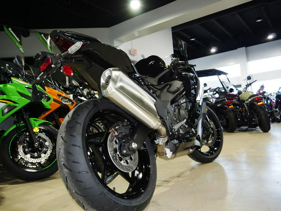 2025 Kawasaki NINJA® ZX™-4R ABS