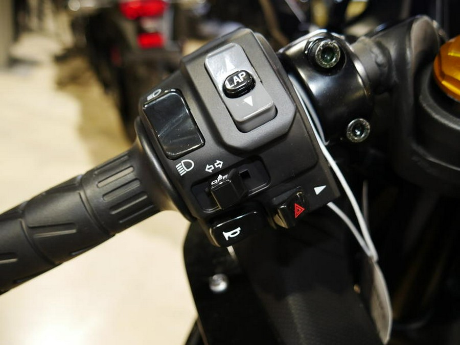 2025 Kawasaki NINJA® ZX™-4R ABS