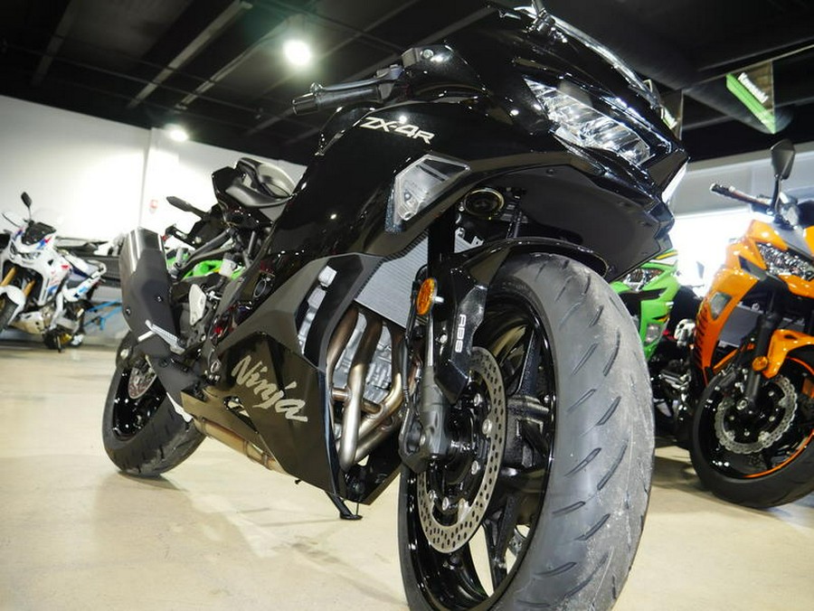 2025 Kawasaki NINJA® ZX™-4R ABS