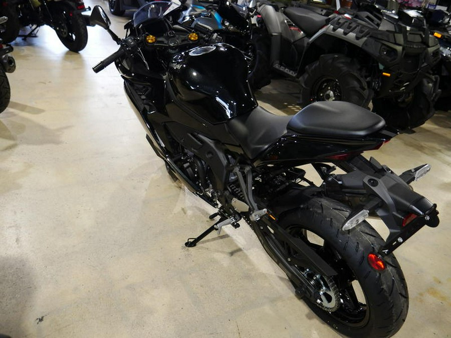 2025 Kawasaki NINJA® ZX™-4R ABS