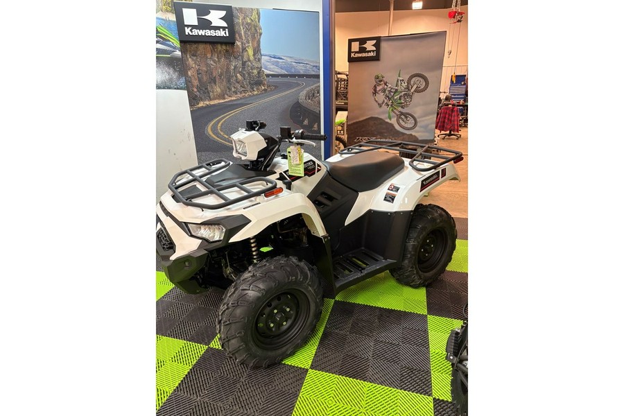 2025 Kawasaki Brute Force® 450 4x4
