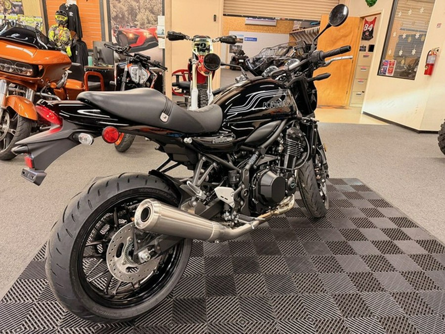 2026 Kawasaki Z900RS Cafe ABS