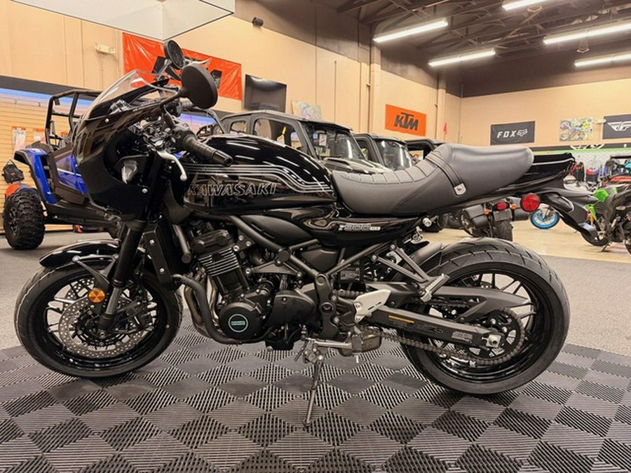 2026 Kawasaki Z900RS Cafe ABS
