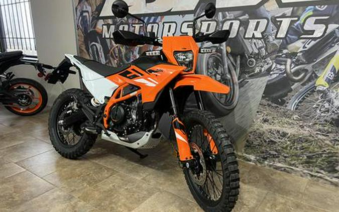 2026 KTM 390 Enduro R