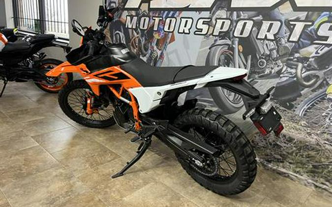 2026 KTM 390 Enduro R