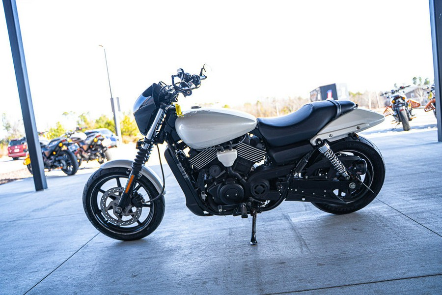 2015 Harley-Davidson® XG750 - Street™ 750