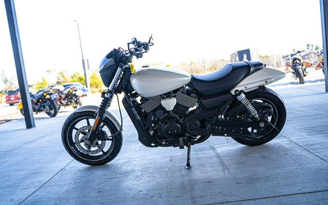 2015 Harley-Davidson® XG750 - Street™ 750
