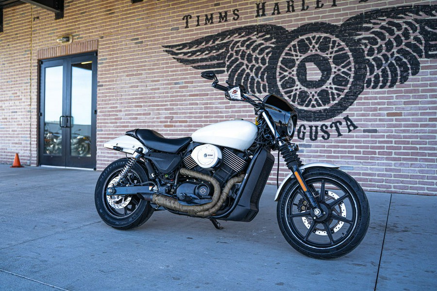 2015 Harley-Davidson® XG750 - Street™ 750