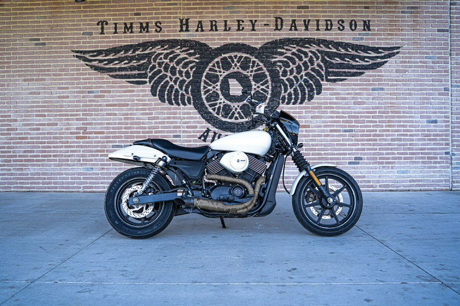 2015 Harley-Davidson® XG750 - Street™ 750