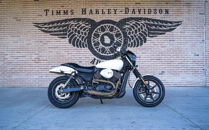 2015 Harley-Davidson® XG750 - Street™ 750