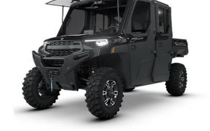 2026 Polaris® Ranger Crew XP 1000 NorthStar Texas Edition