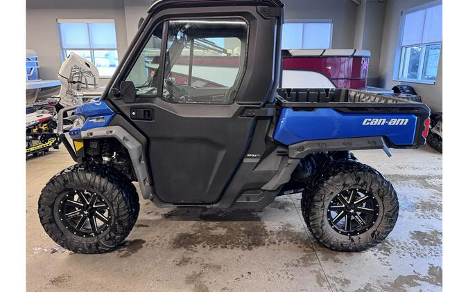 2021 Defender Limited CAB HD10 - Can-Am