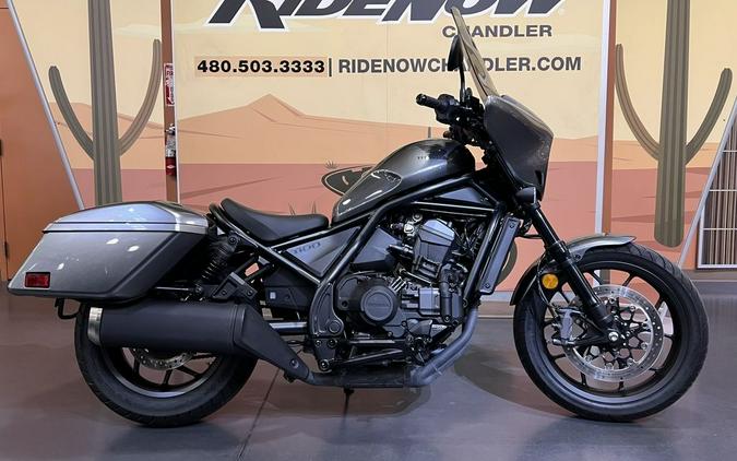 2025 Honda® Rebel 1100T DCT