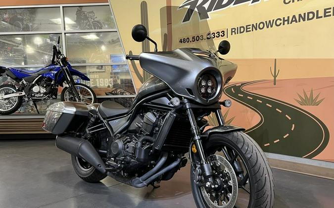 2025 Honda® Rebel 1100T DCT