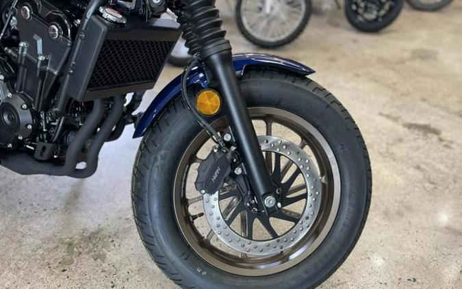 2026 Honda Rebel 500 SE