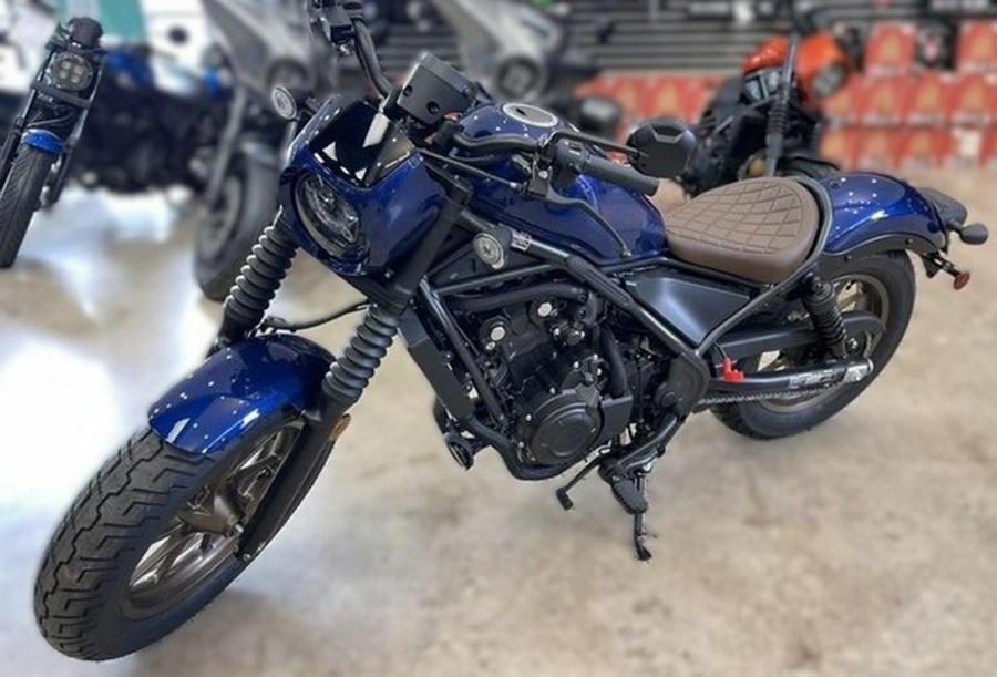 2026 Honda Rebel 500 SE