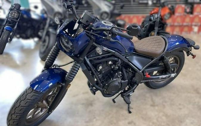 2026 Honda Rebel 500 SE