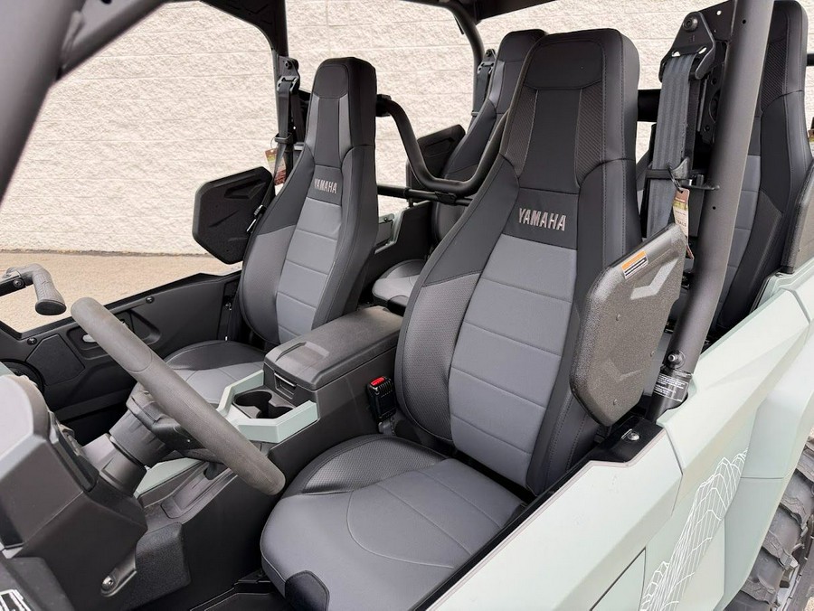 2026 Yamaha Wolverine RMAX4 1000 Compact XT-R