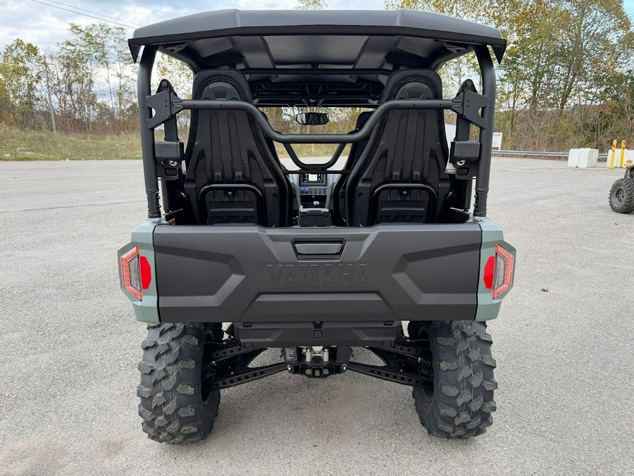 2026 Yamaha Wolverine RMAX4 1000 Compact XT-R
