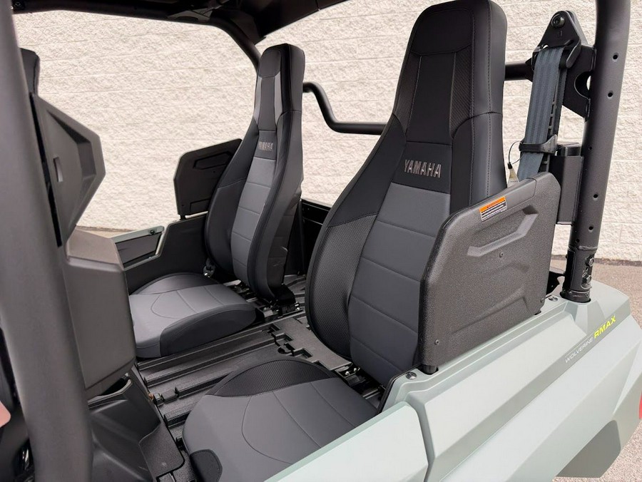 2026 Yamaha Wolverine RMAX4 1000 Compact XT-R