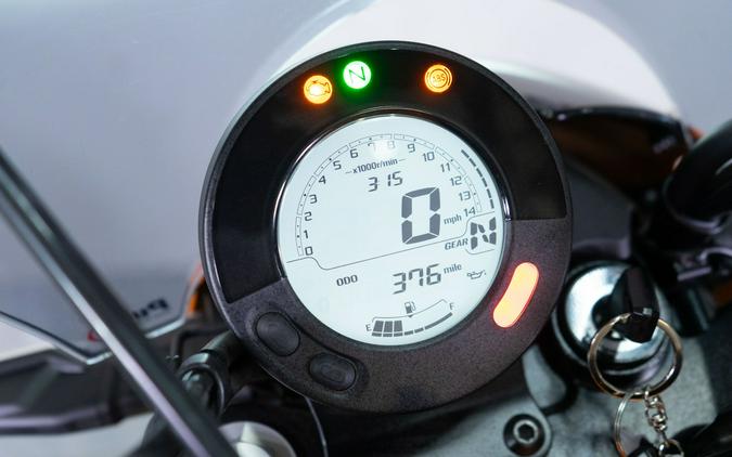 2024 Kawasaki Eliminator SE ABS