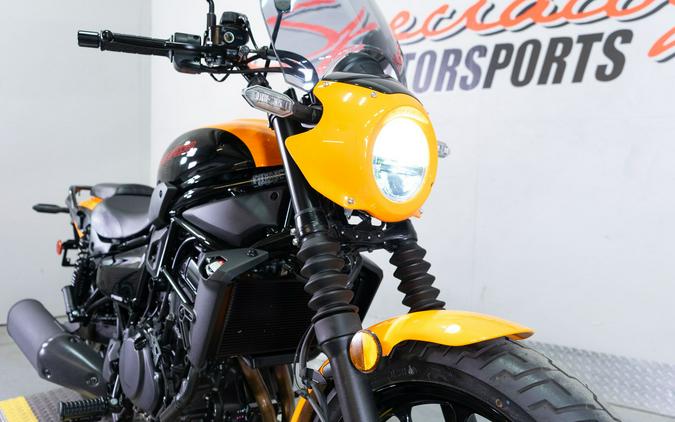 2024 Kawasaki Eliminator SE ABS