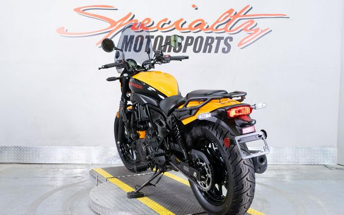 2024 Kawasaki Eliminator SE ABS