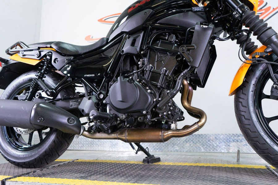 2024 Kawasaki Eliminator SE ABS