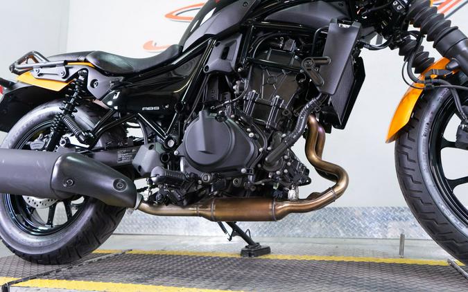 2024 Kawasaki Eliminator SE ABS