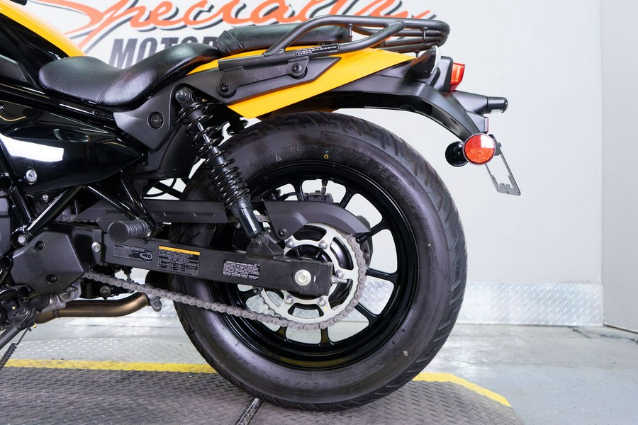 2024 Kawasaki Eliminator SE ABS