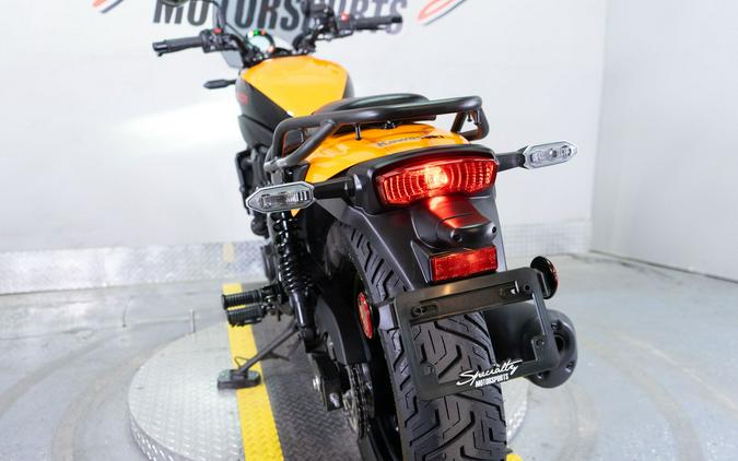 2024 Kawasaki Eliminator SE ABS