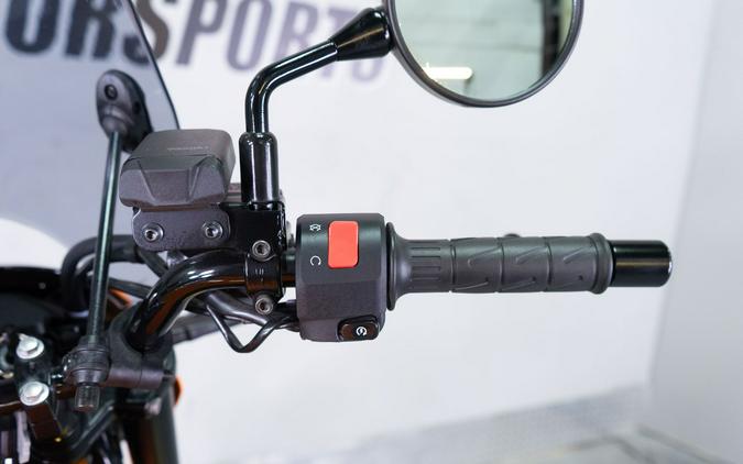 2024 Kawasaki Eliminator SE ABS