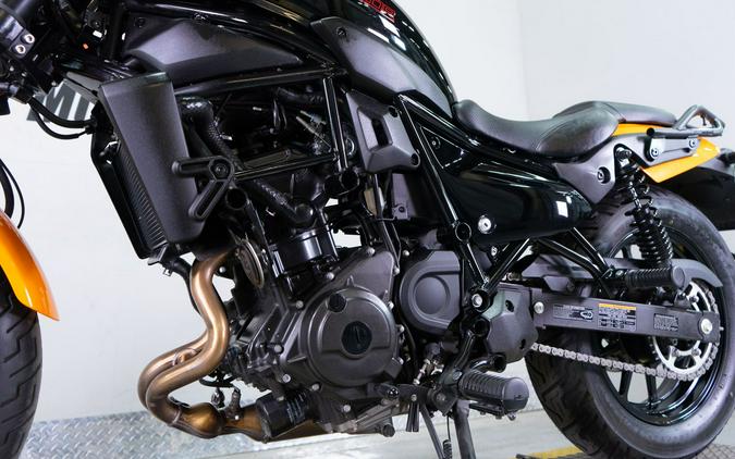 2024 Kawasaki Eliminator SE ABS