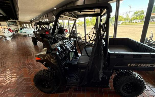 2026 CFMOTO UFORCE 600