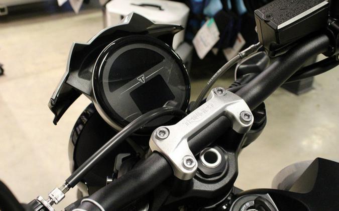 2026 Triumph Trident 800