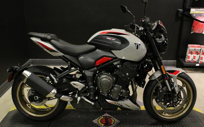 2026 Triumph Trident 800