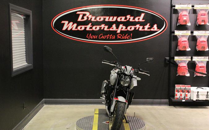 2026 Triumph Trident 800