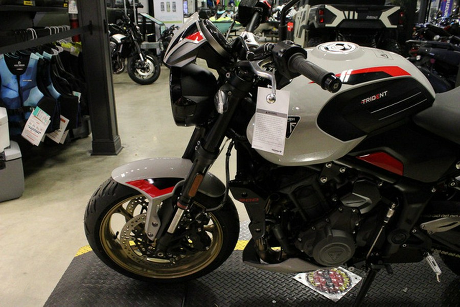 2026 Triumph Trident 800