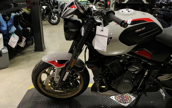 2026 Triumph Trident 800