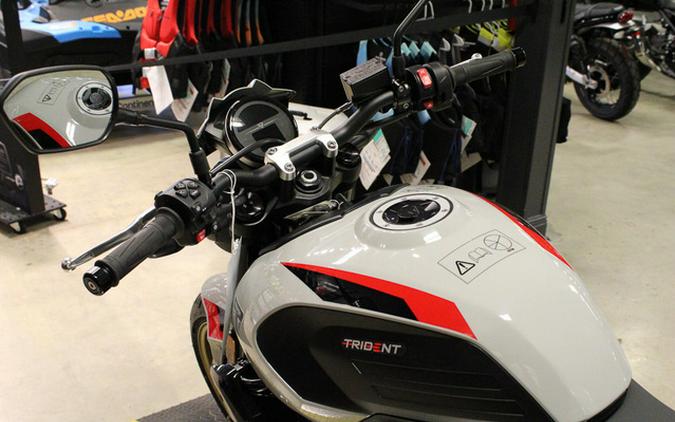 2026 Triumph Trident 800