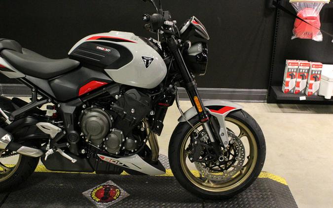 2026 Triumph Trident 800
