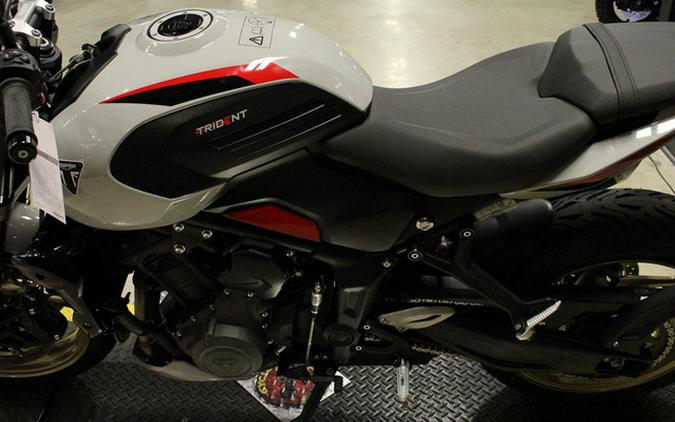 2026 Triumph Trident 800